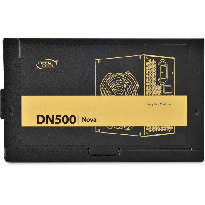 Блок питания 500W DEEPCOOL DN500 (GP-BZ-DN500)