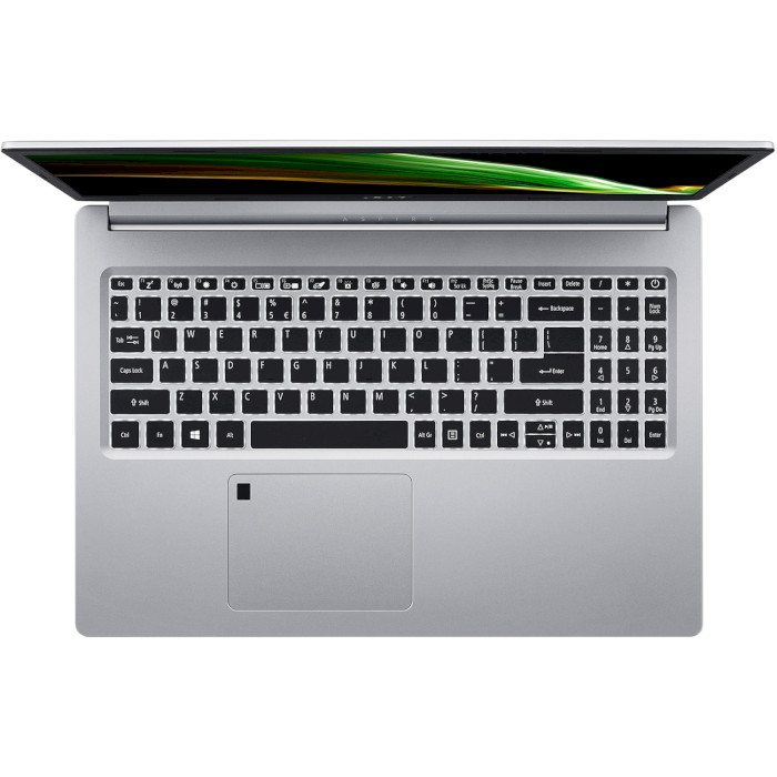 Ноутбук ACER Aspire 5 A515-45G-R4SZ Pure Silver (NX.A8AEU.002)