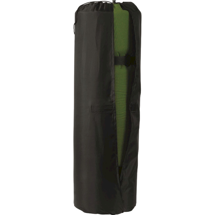 Самонадувной коврик OUTWELL Dreamcatcher Single 10 cm Green (290310)