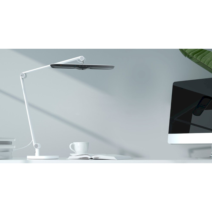 Лампа настільна YEELIGHT LED Vision Desk Lamp V1 Pro Light-Sensitive (Base Version) (YLTD08YL)