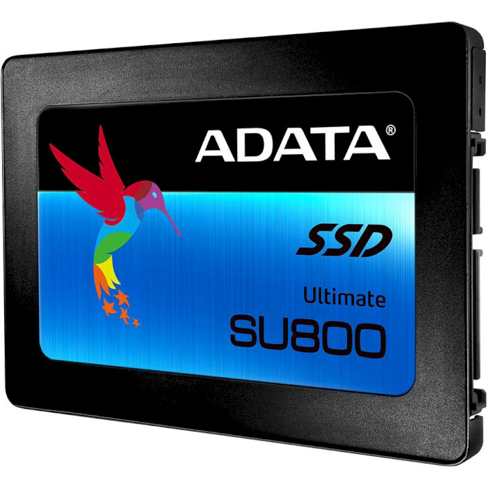 SSD диск ADATA Ultimate SU800 256GB 2.5" SATA (ASU800SS-256GT-C)