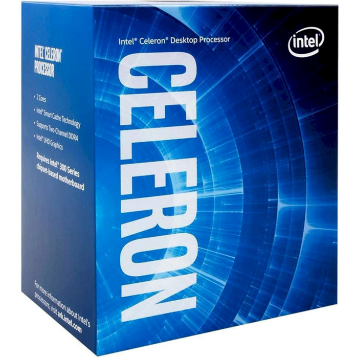 Процессор INTEL Celeron G5925 3.6GHz s1200 (BX80701G5925)