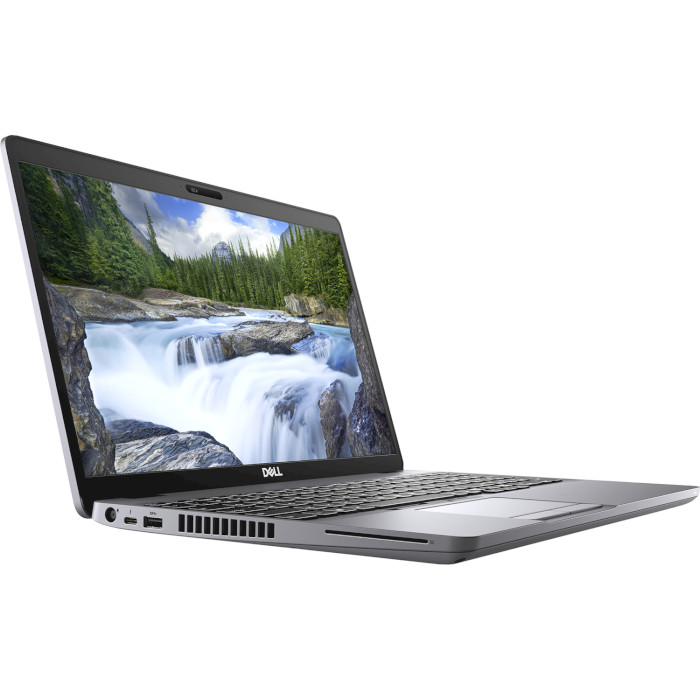 Ноутбук DELL Latitude 5510 Titan Gray (N006L551015UA_WP)