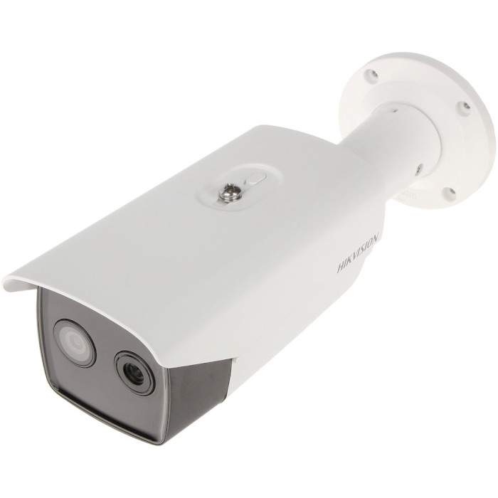 Тепловізіонна гібридна IP-камера HIKVISION DS-2TD2617-10/P