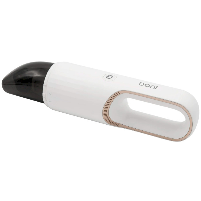 Пилосос автомобільний DONI Wireless Handheld Vacuum Cleaner White (DN-H10)
