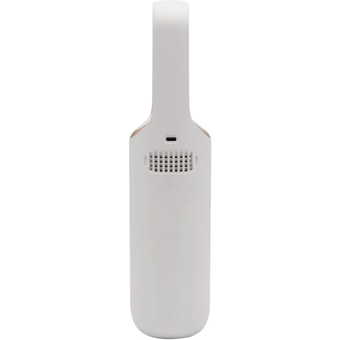 Пылесос автомобильный DONI Wireless Handheld Vacuum Cleaner White (DN-H10)