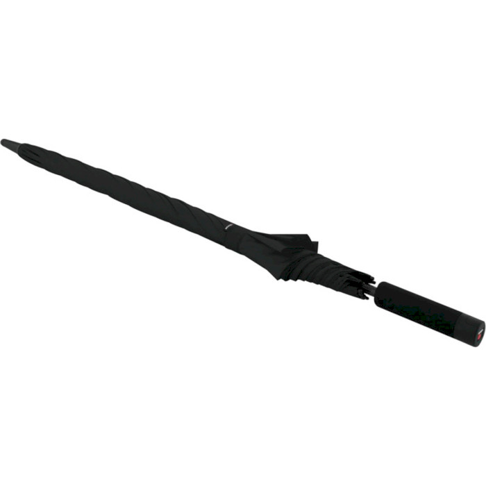 Зонт-трость KNIRPS U.900 Ultra Light XXL Manual Black (96 2900 1001)