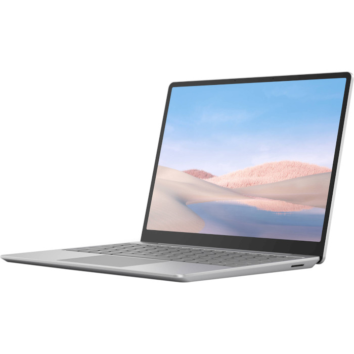 Ноутбук MICROSOFT Surface Laptop Go Platinum (THH-00046)