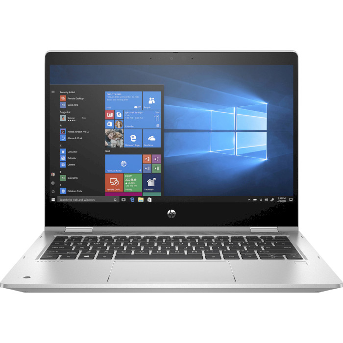 Ноутбук HP ProBook x360 435 G7 Pike Silver (8RA66AV_V1)