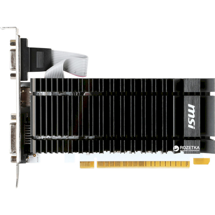 Видеокарта MSI GeForce GT 730 2G