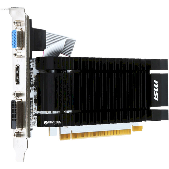 Видеокарта MSI GeForce GT 730 2G