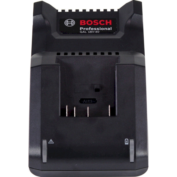 Зарядний пристрій BOSCH GAL 12V-40 Professional (1.600.A01.9R3)
