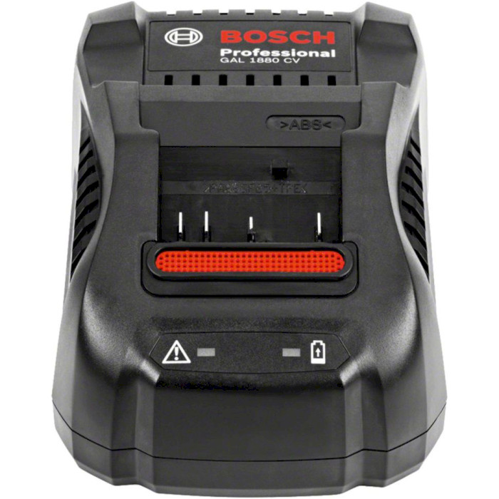 Зарядний пристрій BOSCH GAL 1880 CV Professional (1.600.A00.B8G)
