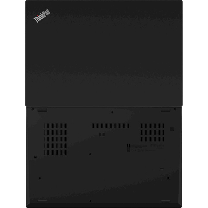 Ноутбук LENOVO ThinkPad T15 Gen 2 Black (20W4003CRT)