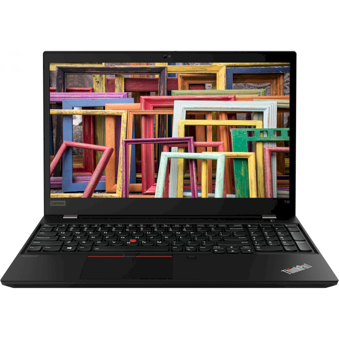 Ноутбук LENOVO ThinkPad T15 Gen 2 Black (20W4003DRT)