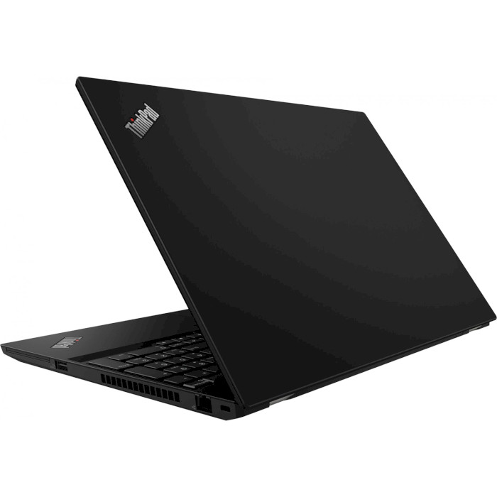 Ноутбук LENOVO ThinkPad T15 Gen 2 Black (20W4003DRT)