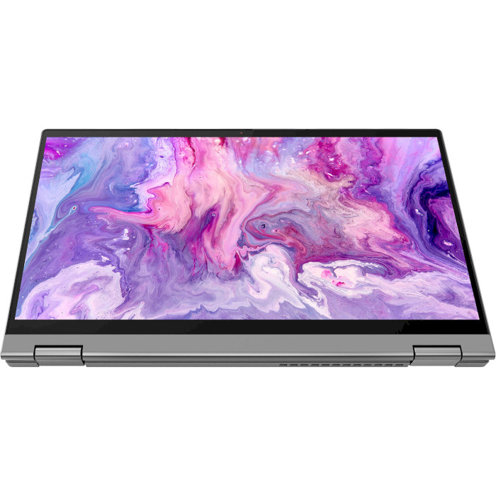 Ноутбук LENOVO IdeaPad Flex 5 14 Platinum Gray (81X100NJRA)