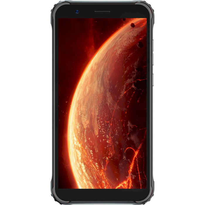 Смартфон BLACKVIEW BV4900 3/32GB Black