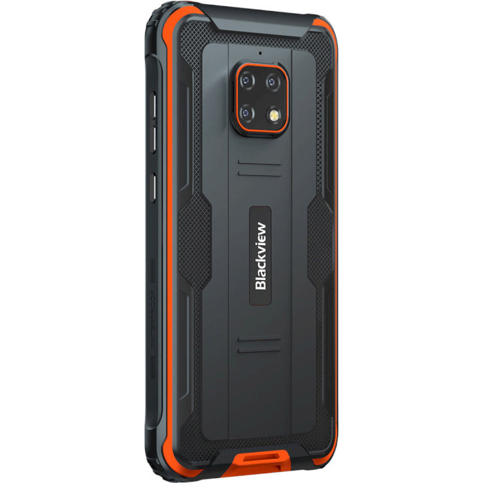 Смартфон BLACKVIEW BV4900 3/32GB Orange