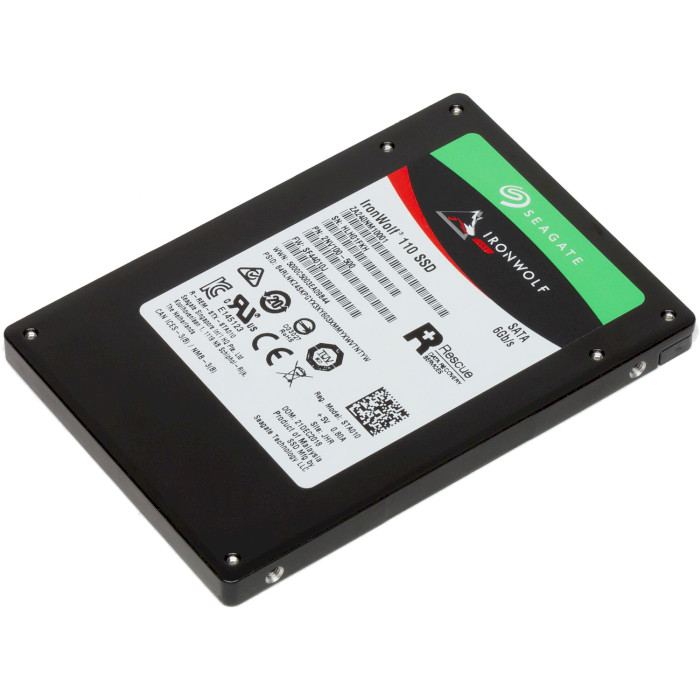 SSD диск SEAGATE IronWolf 110 480GB 2.5" SATA (ZA480NM10011)