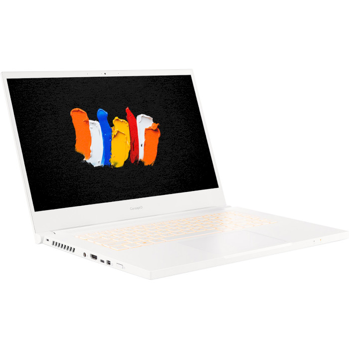 Ноутбук ACER ConceptD 3 CN315-72G-77XE White (NX.C5YEU.008)