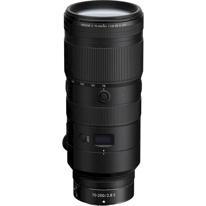 Объектив NIKON Nikkor Z 70-200mm f/2.8 VR S (JMA709DA)