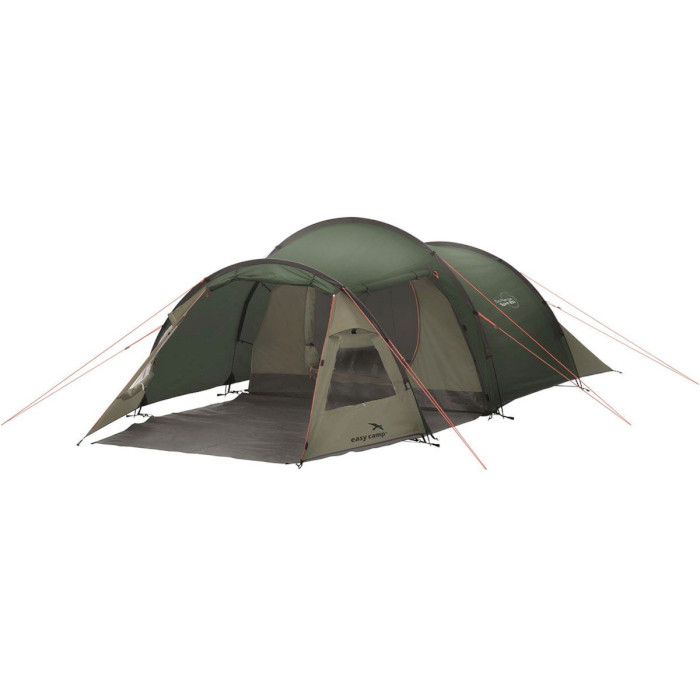 Палатка 3-местная EASY CAMP Spirit 300 Rustic Green (120397)