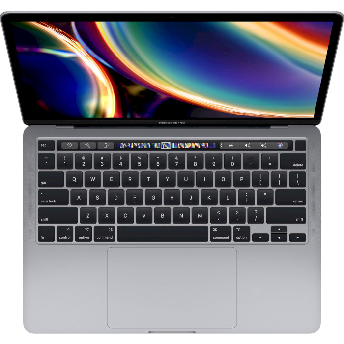Ноутбук APPLE A2251 MacBook Pro 13" Space Gray (MWP42UA/A)