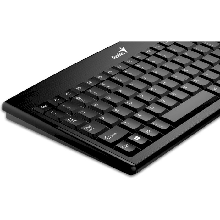 Клавіатура GENIUS LuxeMate 100 Black (31300725104/31300725102)