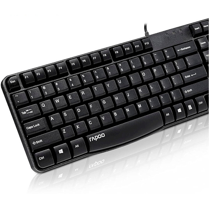 Клавиатура RAPOO N2400 Black