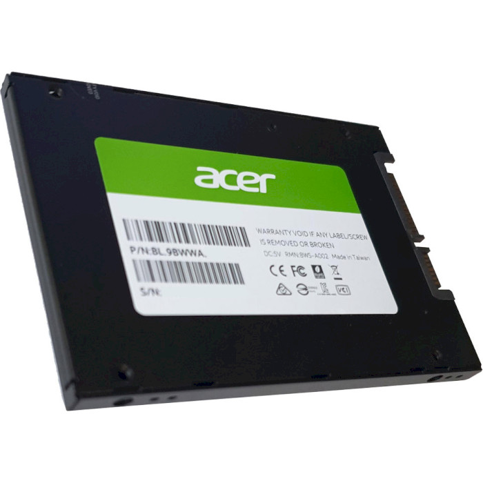 SSD диск ACER RE100 1TB 2.5" SATA (BL.9BWWA.109)