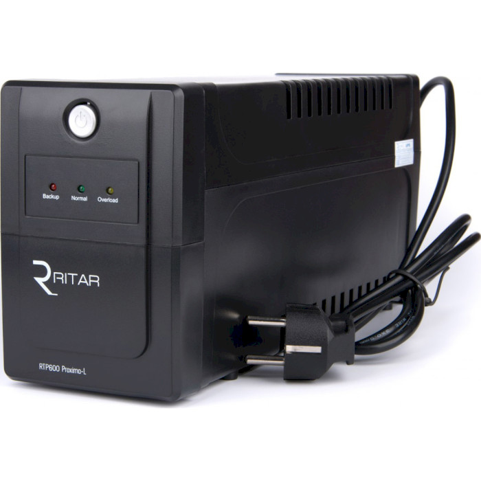 ИБП RITAR RTP600L Proxima-L USB