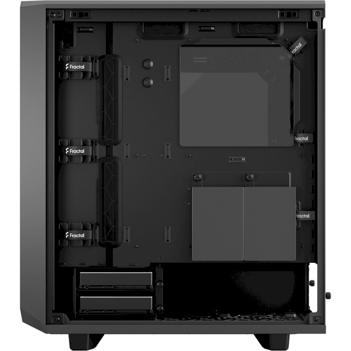 Корпус FRACTAL DESIGN Meshify 2 Compact Light Tempered Glass Gray (FD-C-MES2C-04)