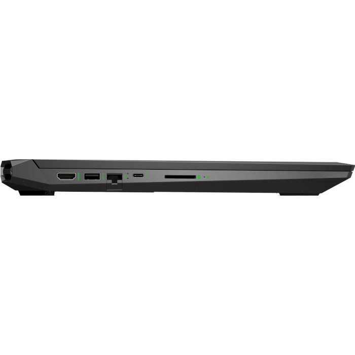 Ноутбук HP Pavilion Gaming 15-dk1002ur Shadow Black/Green Chrome (103R4EA)