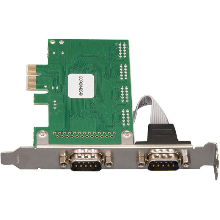 Контролер FRIME PCIe x1 to COM (ECF-PCIETO4SWCH384.LP)