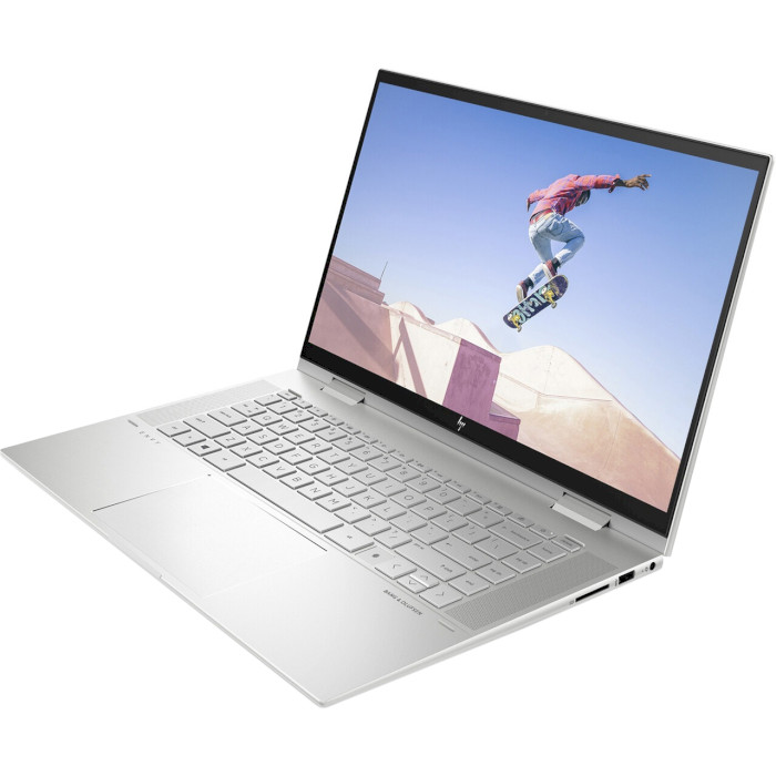 Ноутбук HP Envy x360 15-es0003ua Natural Silver (423Y9EA)