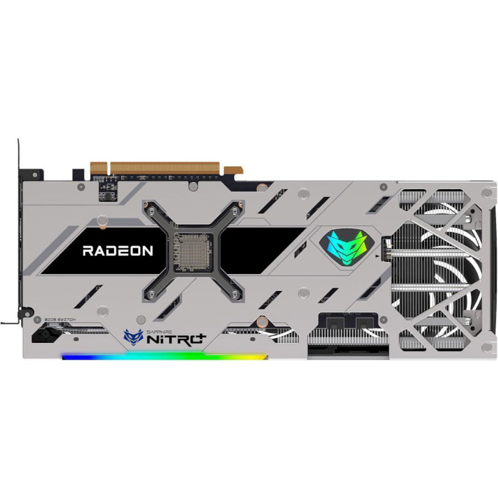 Відеокарта SAPPHIRE Nitro+ Radeon RX 6700 XT (11306-01-20G)