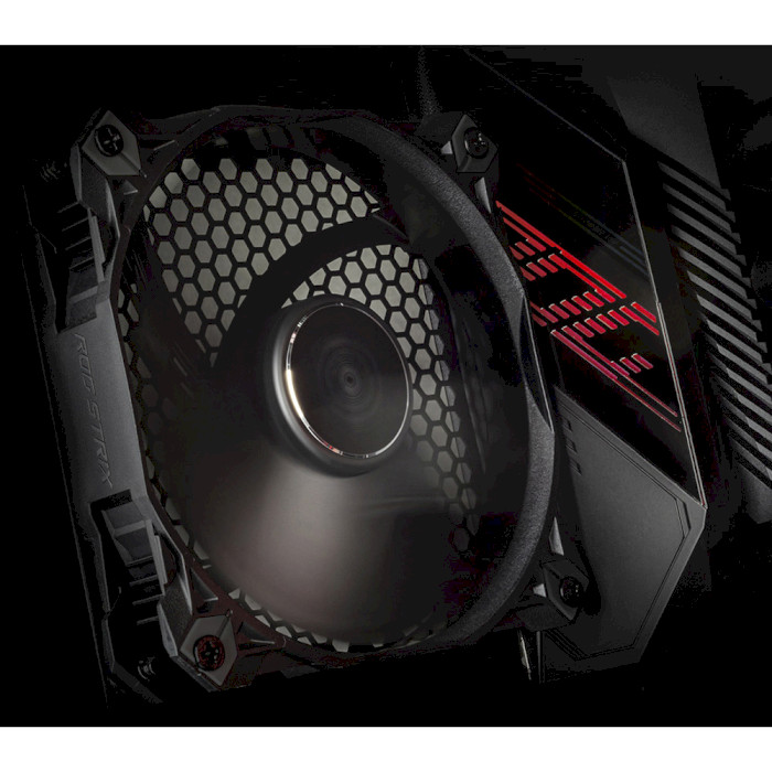 Вентилятор ASUS ROG Strix XF120 Black (90DA0010-B09000)