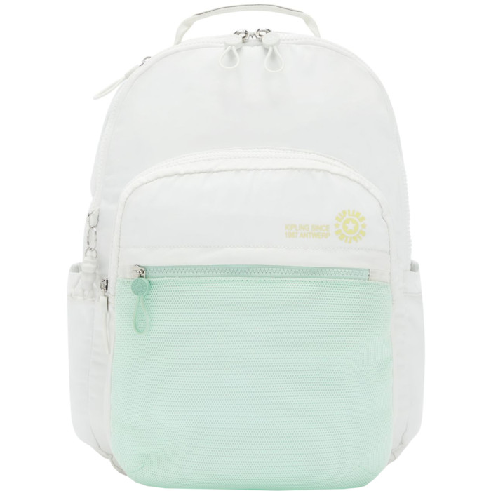 Рюкзак KIPLING Active Plus Seoul Sporty Mesh Bl (KI4825:M70)