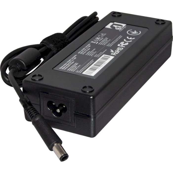 Блок живлення 1STCHARGER для ноутбука HP 19V 7.1A 7.4x5mm 135W (AC1STHP135WC2)