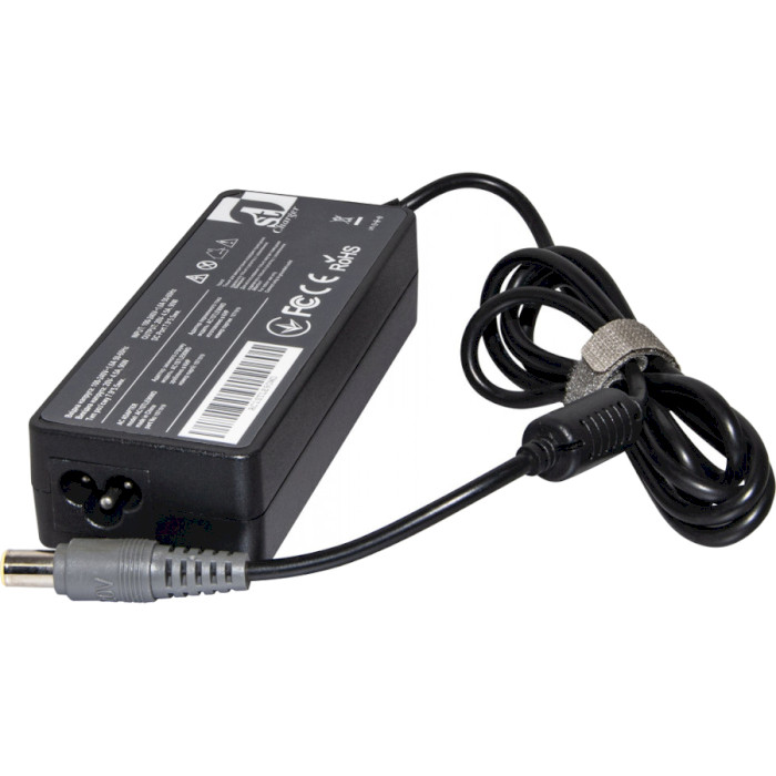 Блок питания 1STCHARGER для ноутбука Lenovo 20V 4.5A 7.9x5.5mm 90W (AC1STLE90WD)