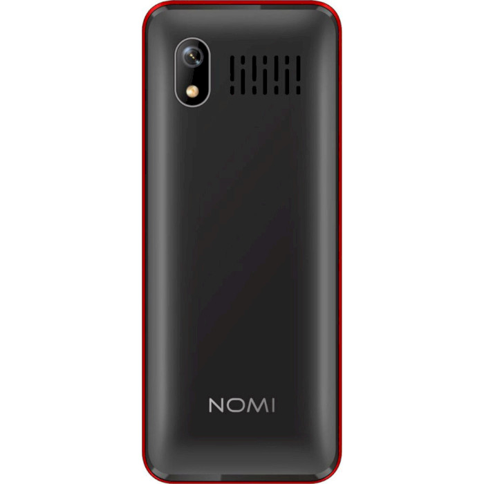 Мобільний телефон NOMI i2402 Red