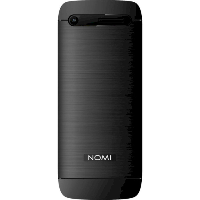 Мобильный телефон NOMI i2430 Black