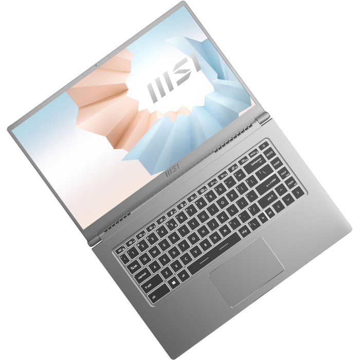 Ноутбук MSI Modern 15 A11SB Urban Silver (M15A11SB-214XUA)