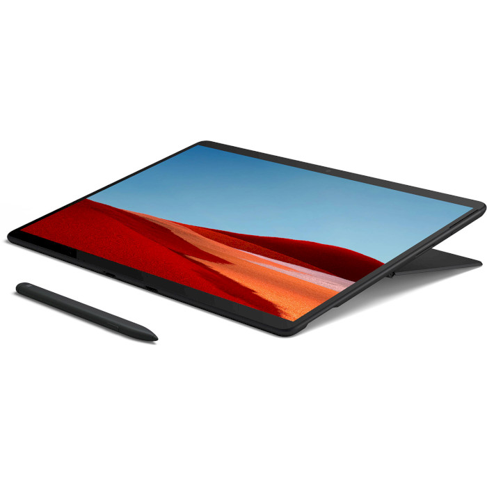 Планшет MICROSOFT Surface Pro X LTE 16/256GB Matte Black (1WT-00014)