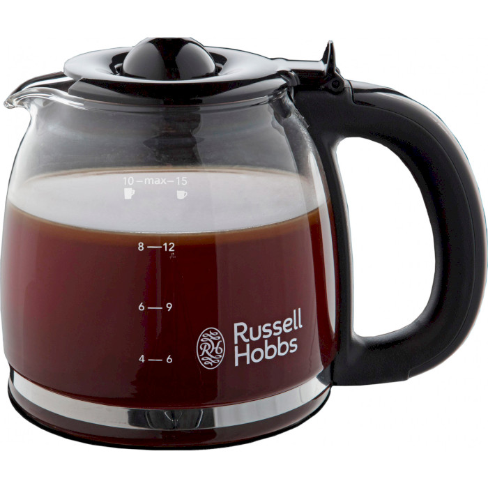Капельная кофеварка RUSSELL HOBBS Colours Plus+ Beige (24033-56)