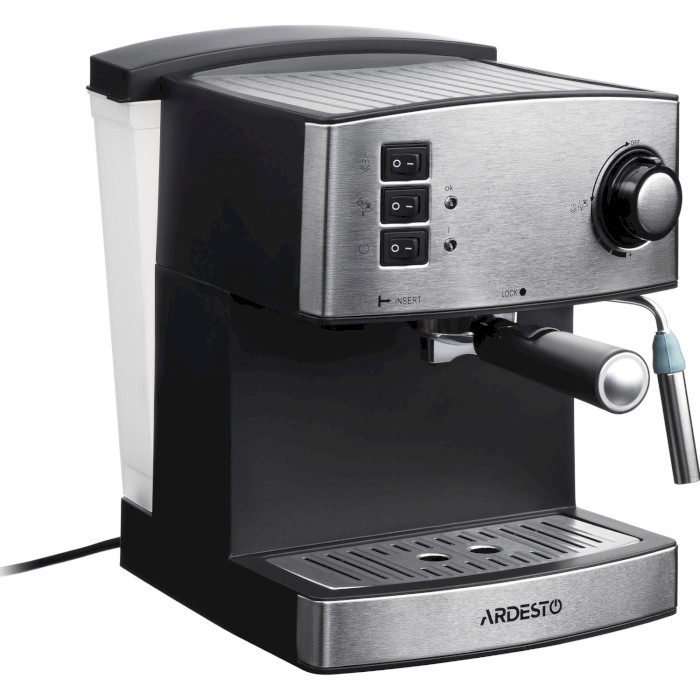 Кофеварка эспрессо ARDESTO YCM-E1600