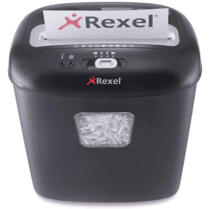 Знищувач документів REXEL Duo Cross Cut (4x45) (2102560EU)