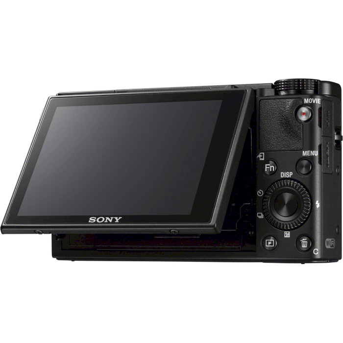 Фотоаппарат SONY Cyber-shot DSC-RX100 (DSCRX100.CEE2)