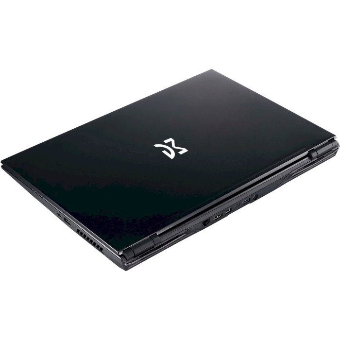 Ноутбук DREAM MACHINES RG2060-17 Black (RG2060-17UA31)